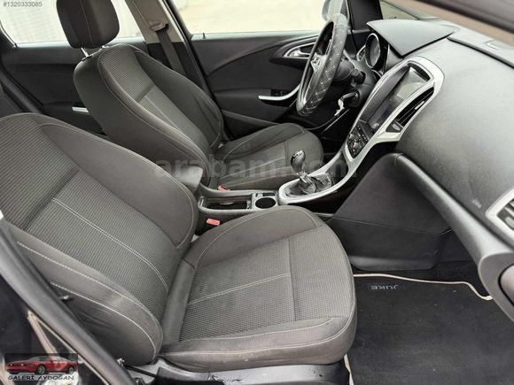 GALERİ AYDOĞAN DAN OPEL ASTRA J KASA BAKİMLİ ARAÇ