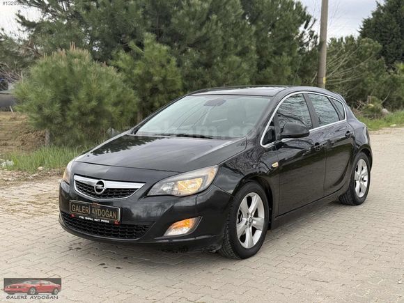 GALERİ AYDOĞAN DAN OPEL ASTRA J KASA BAKİMLİ ARAÇ