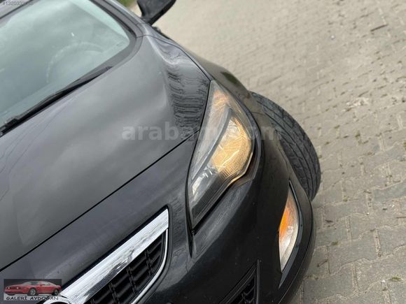 GALERİ AYDOĞAN DAN OPEL ASTRA J KASA BAKİMLİ ARAÇ