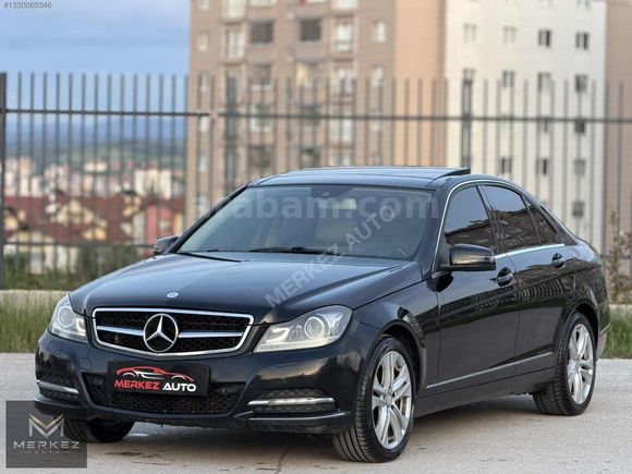 MERKEZ AUTO'DAN HATASIZ BOYASIZ C180
