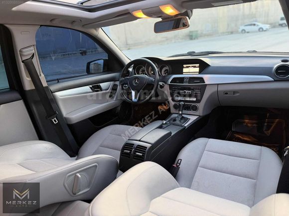 MERKEZ AUTO'DAN HATASIZ BOYASIZ C180
