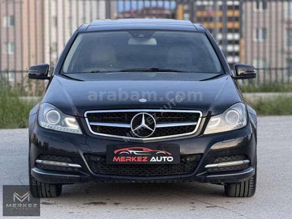 MERKEZ AUTO'DAN HATASIZ BOYASIZ C180