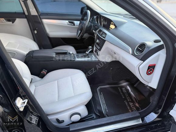 MERKEZ AUTO'DAN HATASIZ BOYASIZ C180