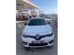 Sahibinden Renault Fluence 1.5 dCi  kusursuz temiz aile aracı