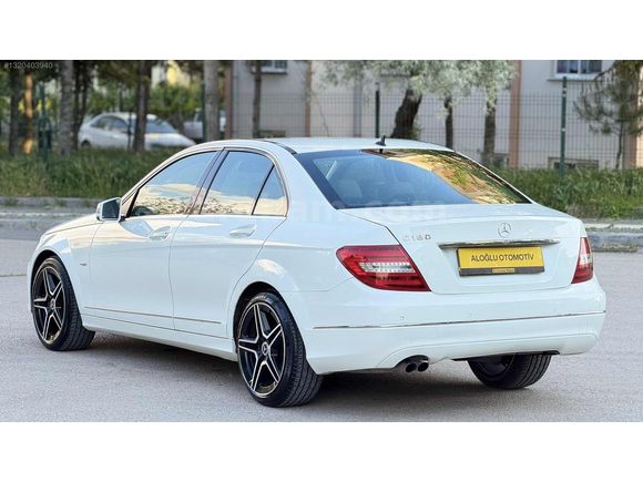 HATASIZ 2011 MAKYAJLI KASA 190 BİNDE C180