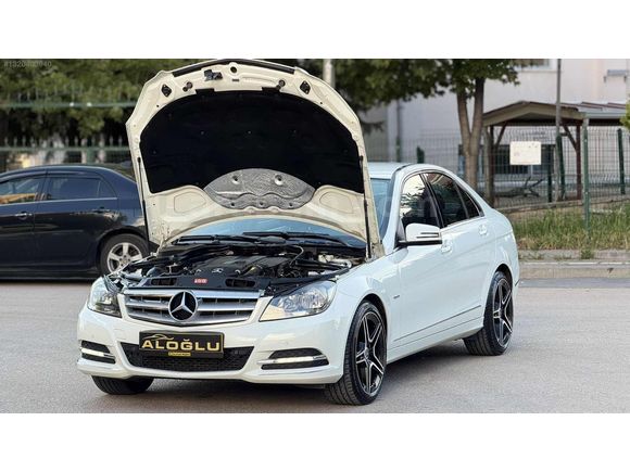 HATASIZ 2011 MAKYAJLI KASA 190 BİNDE C180