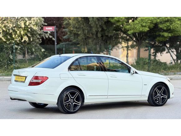 HATASIZ 2011 MAKYAJLI KASA 190 BİNDE C180