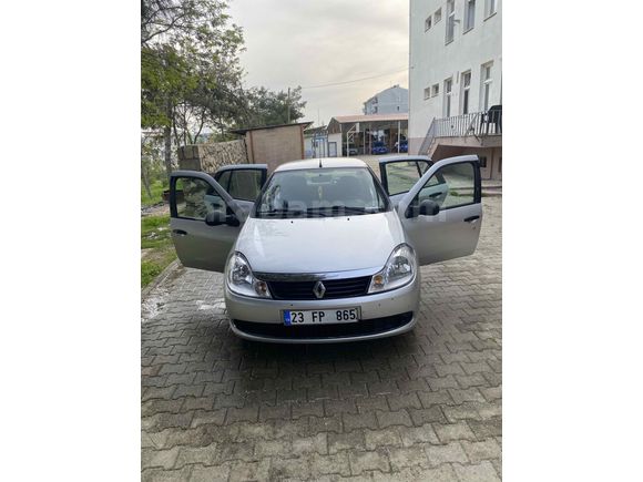 Sahibinden Renault symbol 1.4 Authentique 2011 Model 