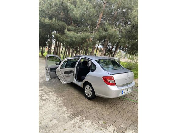 Sahibinden Renault symbol 1.4 Authentique 2011 Model 