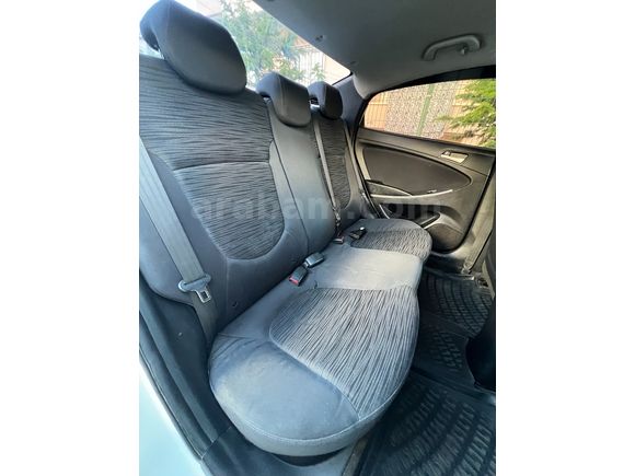 EMA  l  SINIF ACCENT BLUE 1.6 CRDİ 6 İLERİ
