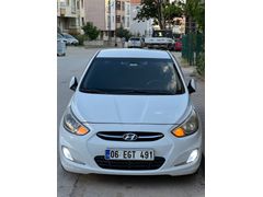 EMA  l  SINIF ACCENT BLUE 1.6 CRDİ 6 İLERİ
