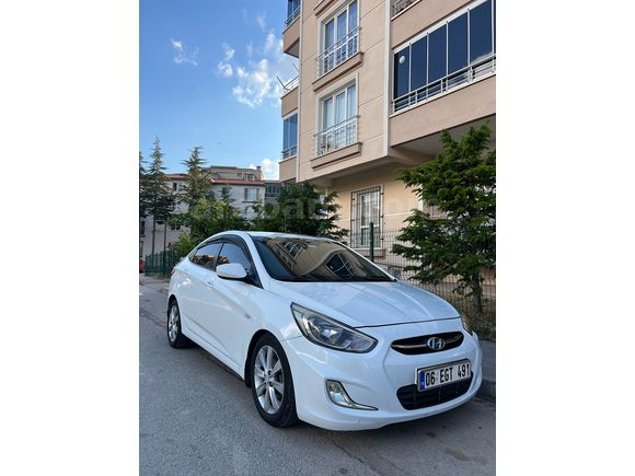EMA  l  SINIF ACCENT BLUE 1.6 CRDİ 6 İLERİ