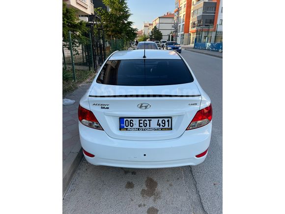 EMA  l  SINIF ACCENT BLUE 1.6 CRDİ 6 İLERİ