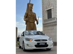 EMA  l  SINIF ACCENT BLUE 1.6 CRDİ 6 İLERİ