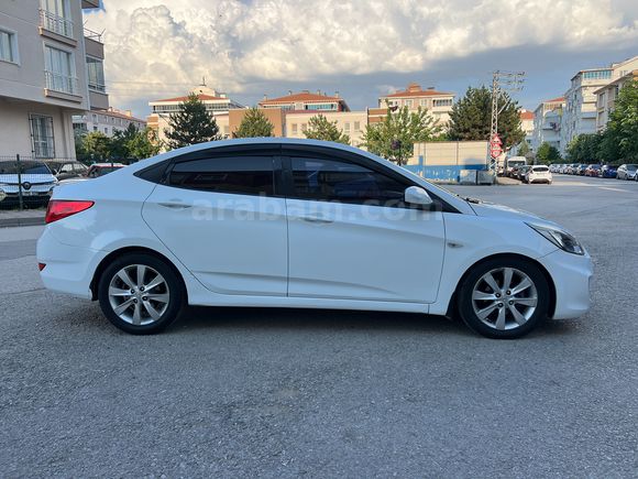 EMA  l  SINIF ACCENT BLUE 1.6 CRDİ 6 İLERİ