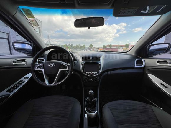 EMA  l  ACCENT BLUE MODE PLUS 1.6 CRDİ 6 İLERİ
