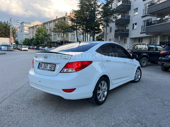 EMA  l  SINIF ACCENT BLUE 1.6 CRDİ 6 İLERİ