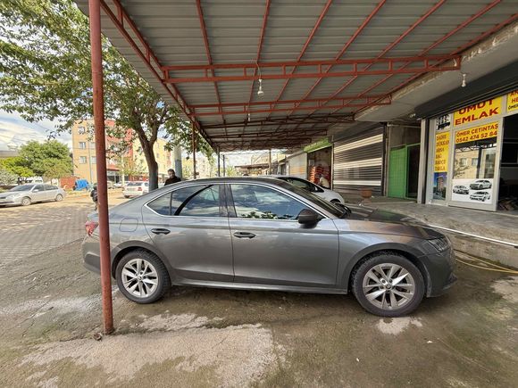 Sahibinden Skoda Octavia 1.0 e-Tec Premium 2023 Model  117.000 km Gri