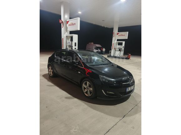 Sahibinden Opel Astra 1.3 CDTI Sport 2013 Model