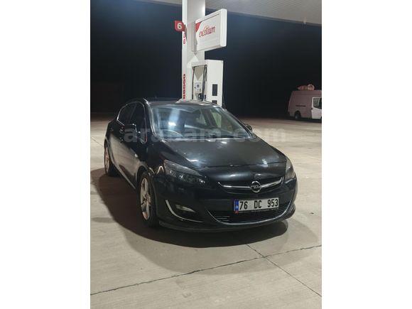 Sahibinden Opel Astra 1.3 CDTI Sport 2013 Model