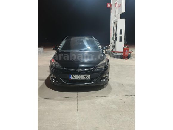 Sahibinden Opel Astra 1.3 CDTI Sport 2013 Model