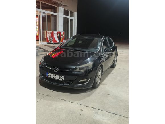 Sahibinden Opel Astra 1.3 CDTI Sport 2013 Model