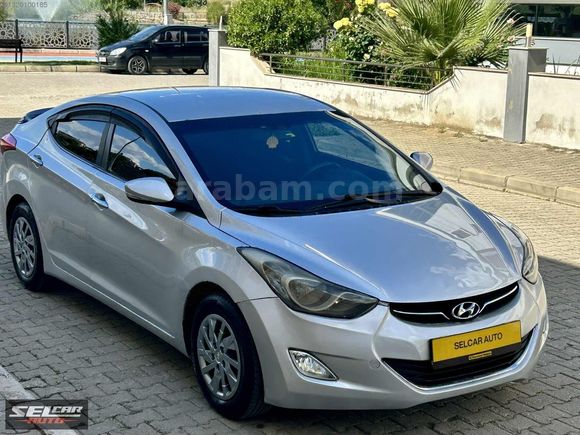 SELCAR AUTO 2011 HYUNDAI ELENTRA 1.6 D-CVVT MODE OTOMATİK VİTESS