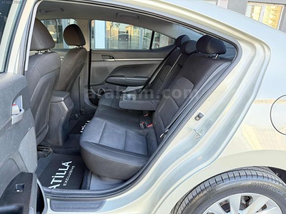 HATASIZ BEJ BENZİN MANUEL 2016 ELANTRA ÇELİKJANT/ MULTİMEDYA