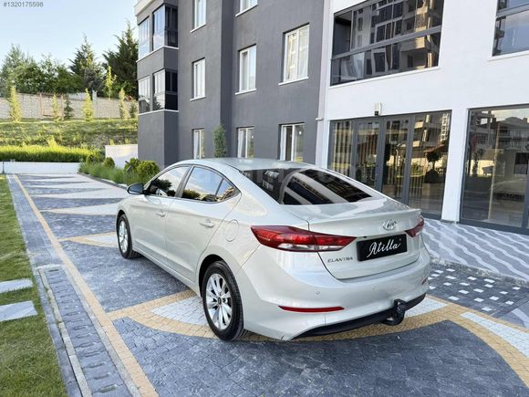 HATASIZ BEJ BENZİN MANUEL 2016 ELANTRA ÇELİKJANT/ MULTİMEDYA