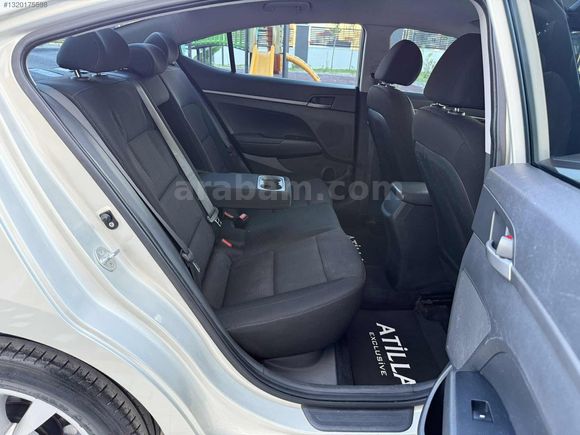 HATASIZ BEJ BENZİN MANUEL 2016 ELANTRA ÇELİKJANT/ MULTİMEDYA