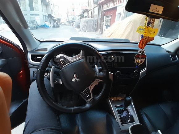 Sahibinden Mitsubishi L 200 4x4 Premium 2020 Model
