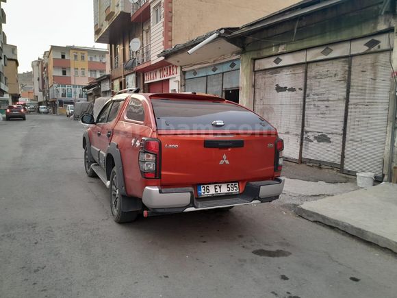 Sahibinden Mitsubishi L 200 4x4 Premium 2020 Model