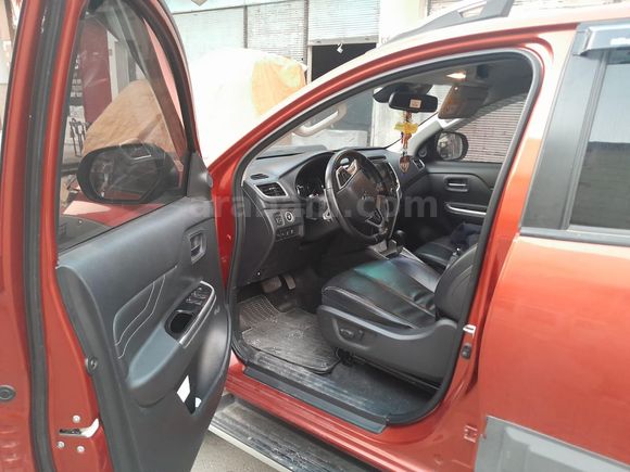 Sahibinden Mitsubishi L 200 4x4 Premium 2020 Model