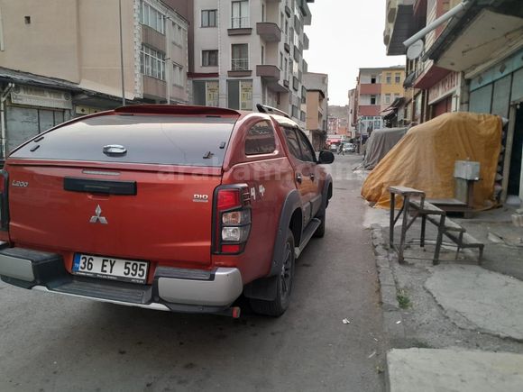 Sahibinden Mitsubishi L 200 4x4 Premium 2020 Model