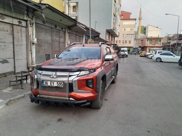 Sahibinden Mitsubishi L 200 4x4 Premium 2020 Model