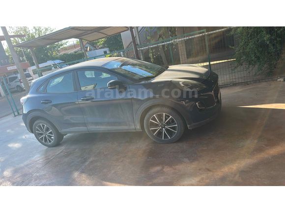 Sahibinden Ford Puma 1.0 EcoBoost Style 2022 Model 