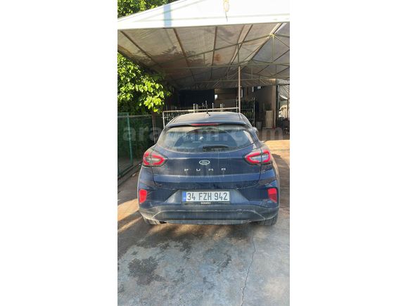 Sahibinden Ford Puma 1.0 EcoBoost Style 2022 Model 