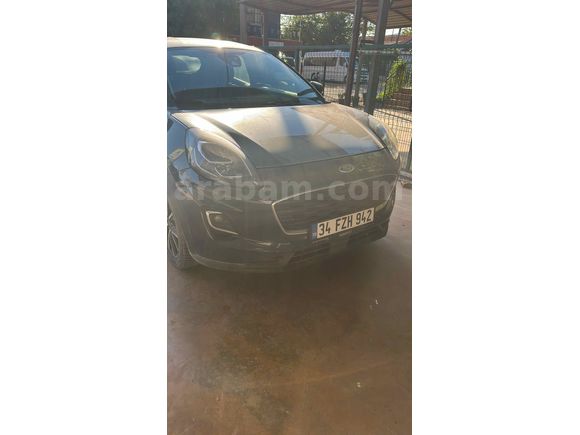 Sahibinden Ford Puma 1.0 EcoBoost Style 2022 Model 