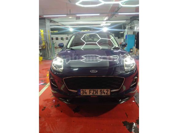 Sahibinden Ford Puma 1.0 EcoBoost Style 2022 Model 