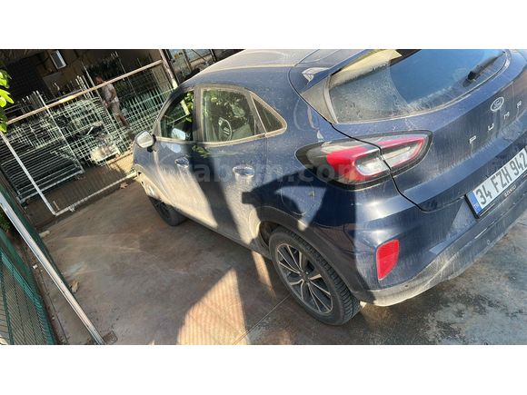 Sahibinden Ford Puma 1.0 EcoBoost Style 2022 Model 