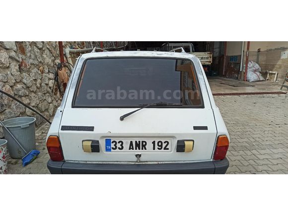 Sahibinden Renault R 12 Toros 1992 Model
