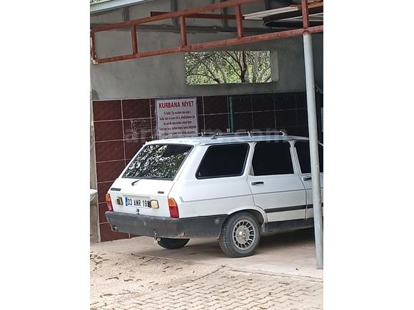 Sahibinden Renault R 12 Toros 1992 Model
