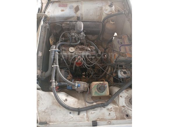 Sahibinden Renault R 12 Toros 1992 Model