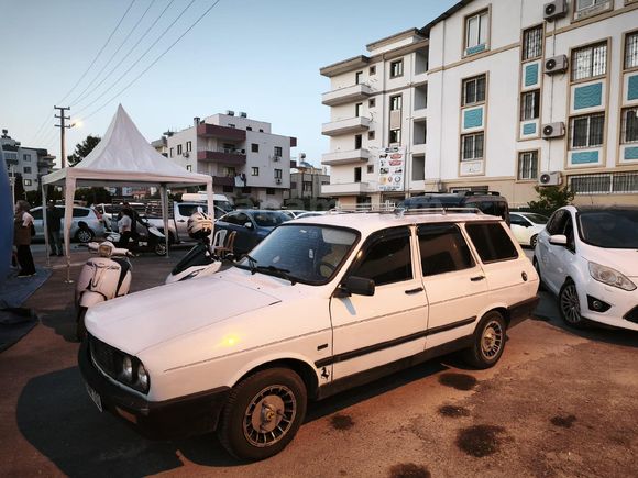 Sahibinden Renault R 12 Toros 1992 Model