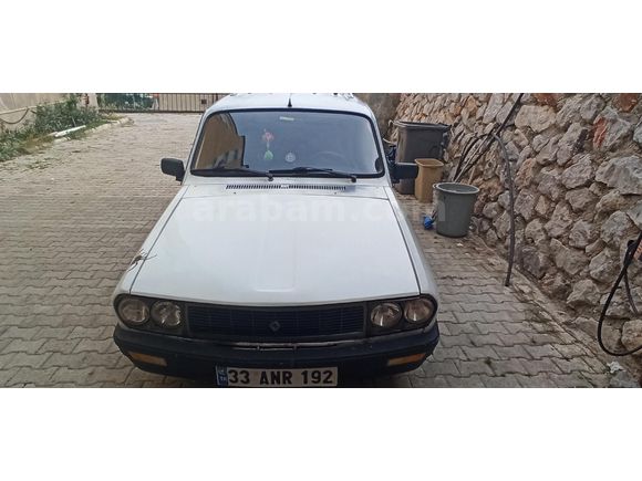 Sahibinden Renault R 12 Toros 1992 Model