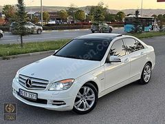 2011 MERCEDES C 180 KOMPRESÖR AVANTGARDE - HATASIZ - CAM TAVAN -