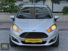 2014 DÜŞÜK KM TREND X FİESTA 1.5 TDCI