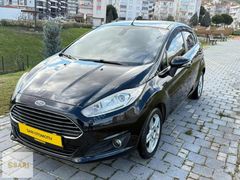 SARI OTOMOTİV'DEN 1.5 TDCİ FORD FİESTA TİTANİUM