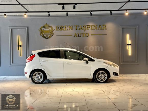 2013 FORD FİESTA 1.5TDCI TİTANİUM