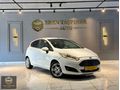 2013 FORD FİESTA 1.5TDCI TİTANİUM